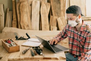 Writing Desk